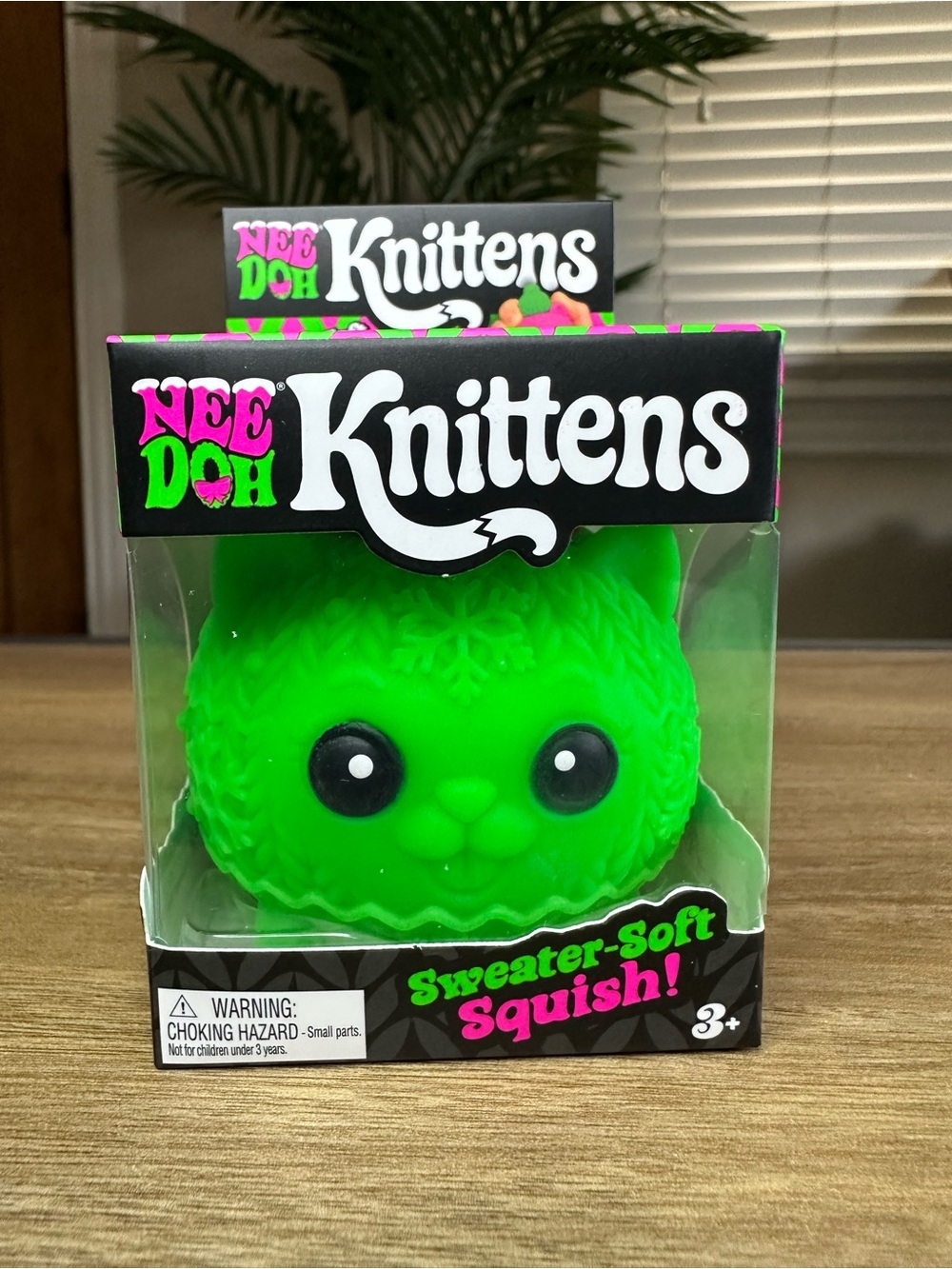 Needoh Knitten
